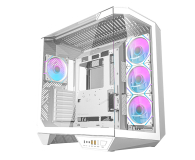 DarkFlash DY470 White 4 Fans GPU Holder DY470 fans+holder Wh - 1368116 - zdjęcie 1